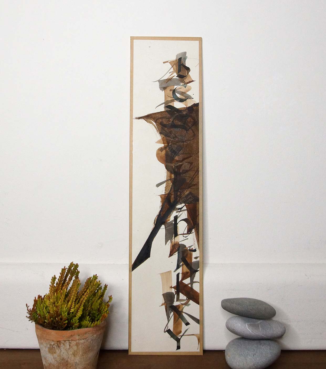 Format long   11,50 x 50cm   01