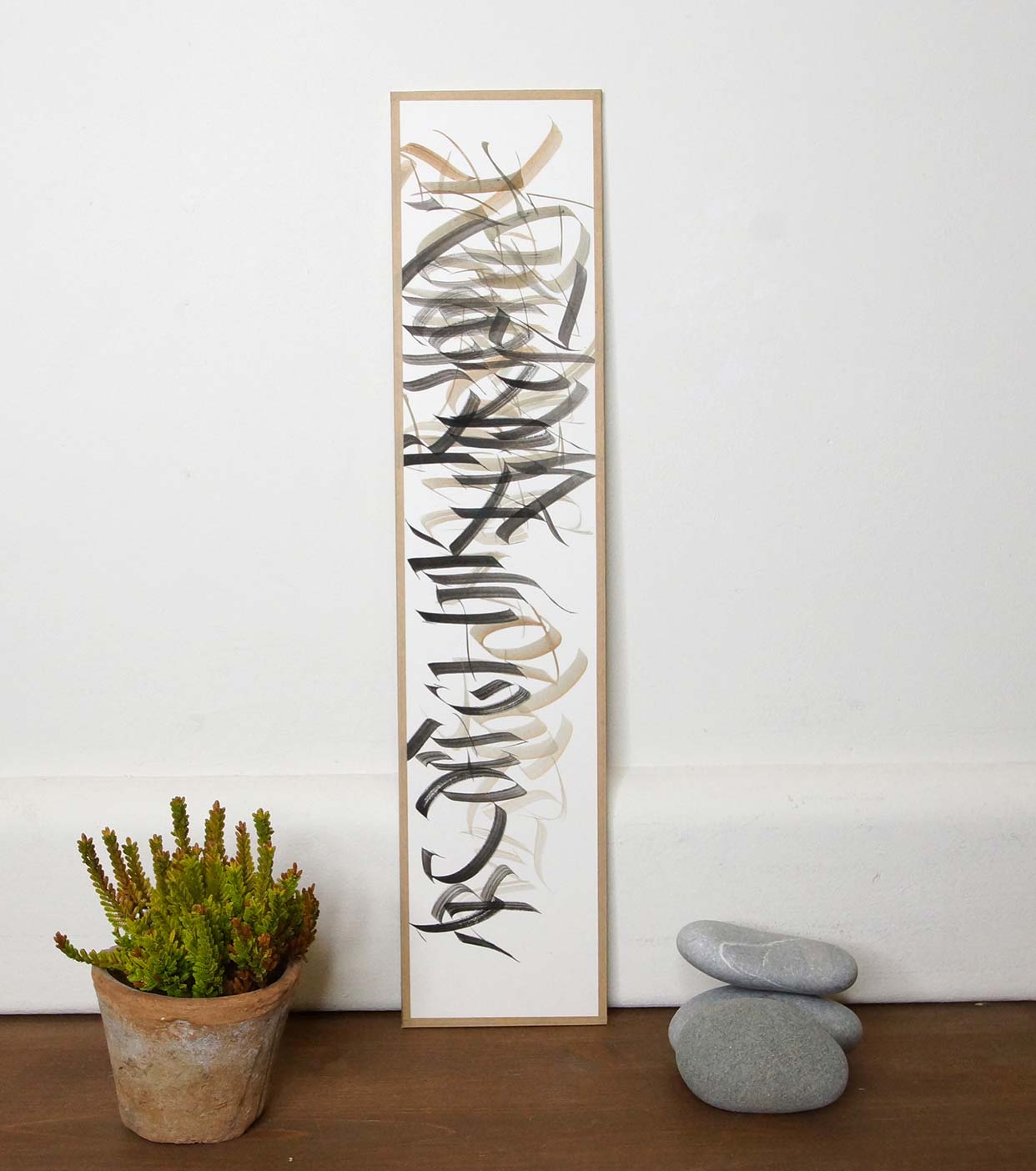 Format long   11,50 x 50cm   12