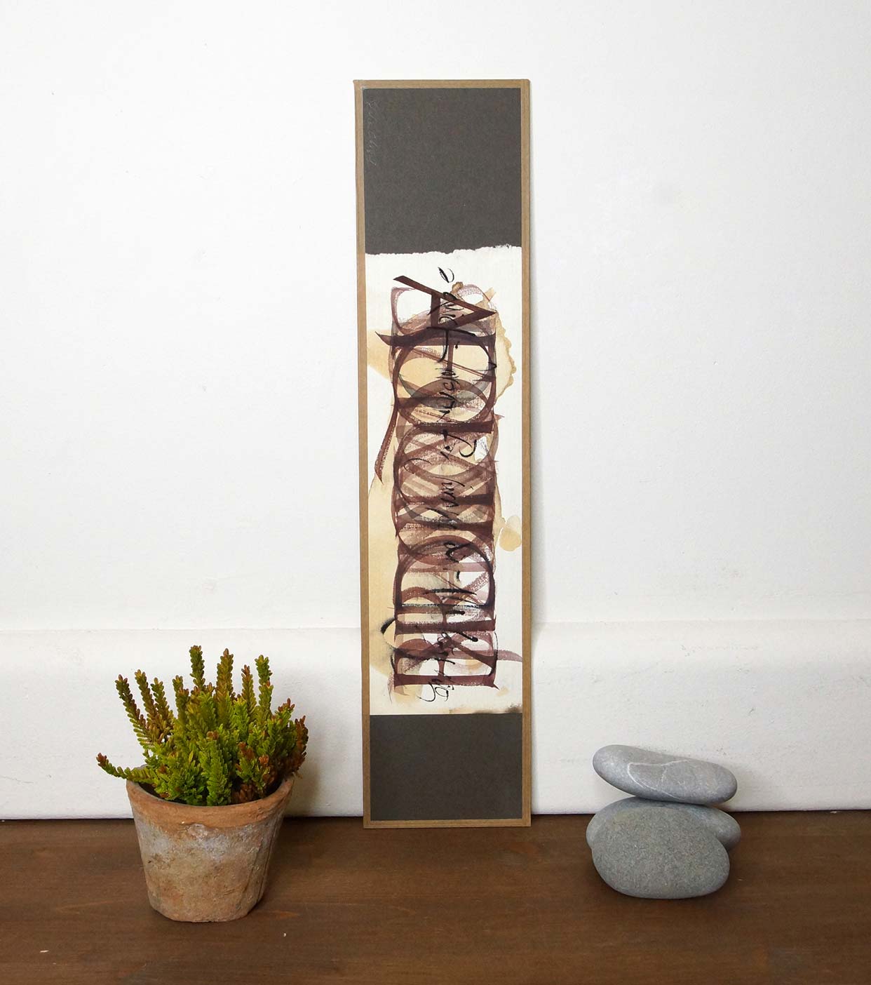 Format long   11,50 x 50cm   16