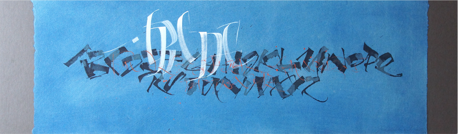 Calli-25x80-04- Format long - 25 x 80cm - 04