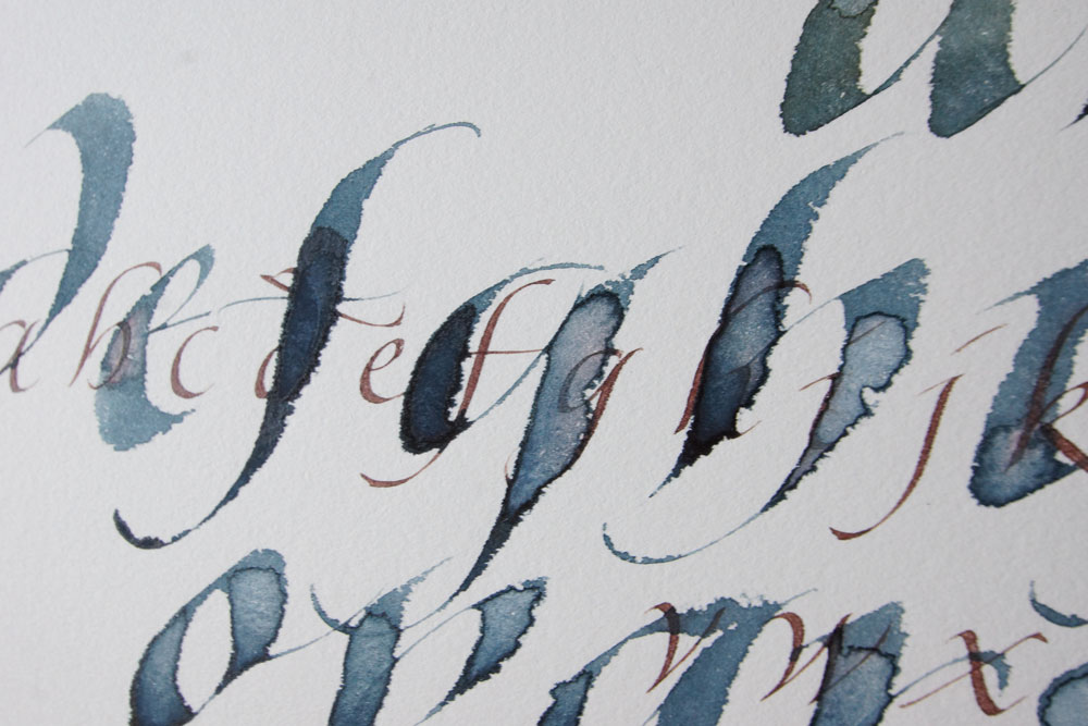 Alphabet chanceliere - 35