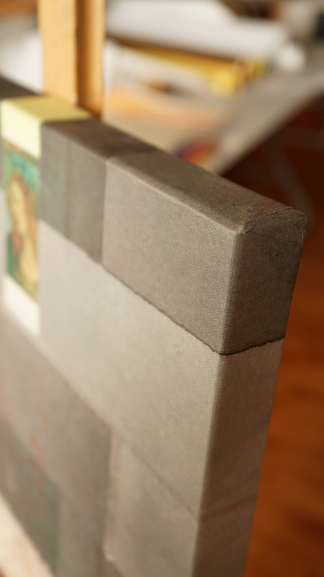 Calligraphie - Du Bellay