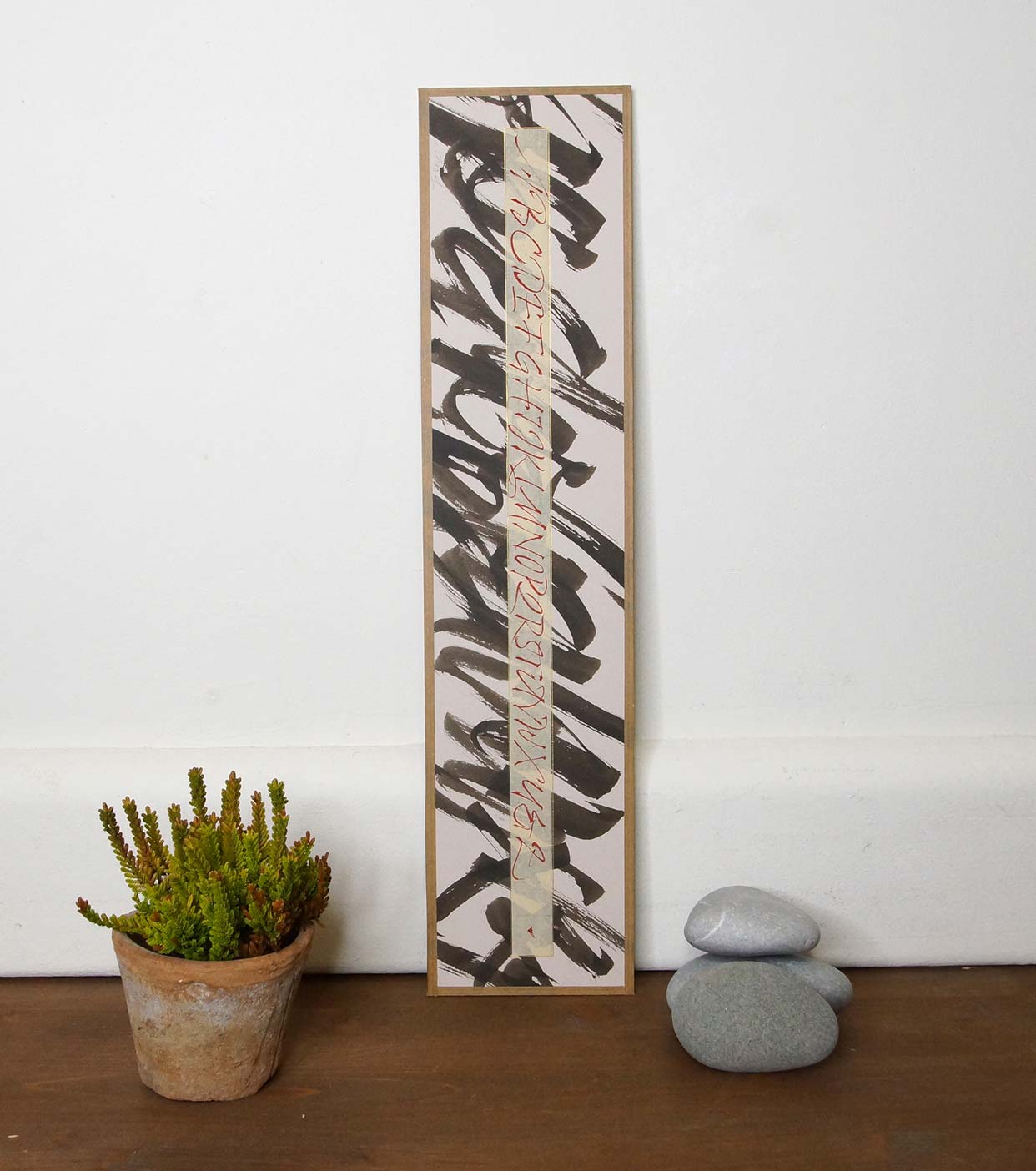 Calli-11,5x50-39 Format long 11,50 x 50cm 39