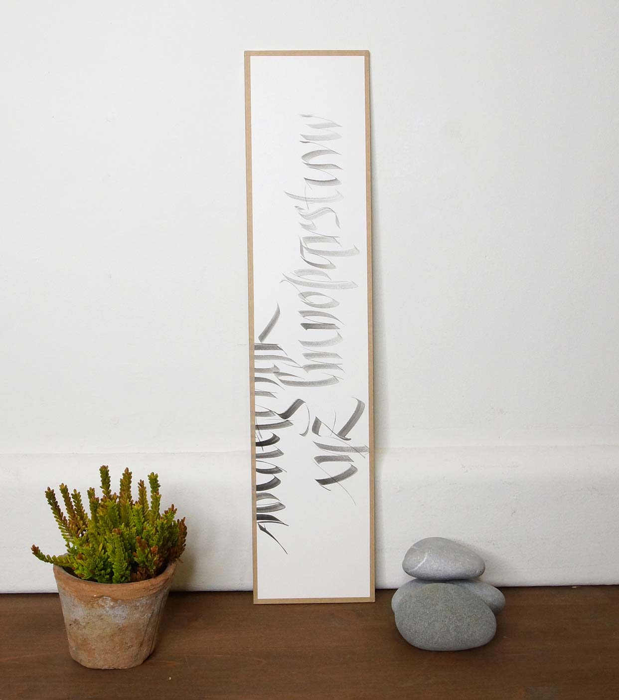 Format long   11,50 x 50cm   42