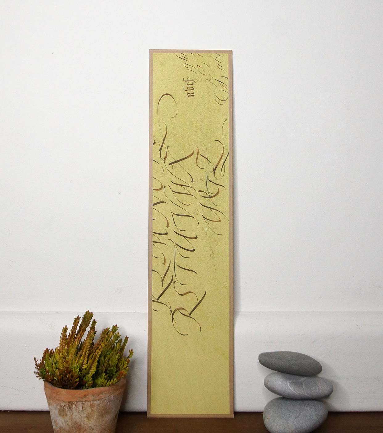 Format long   11,50 x 50cm   68