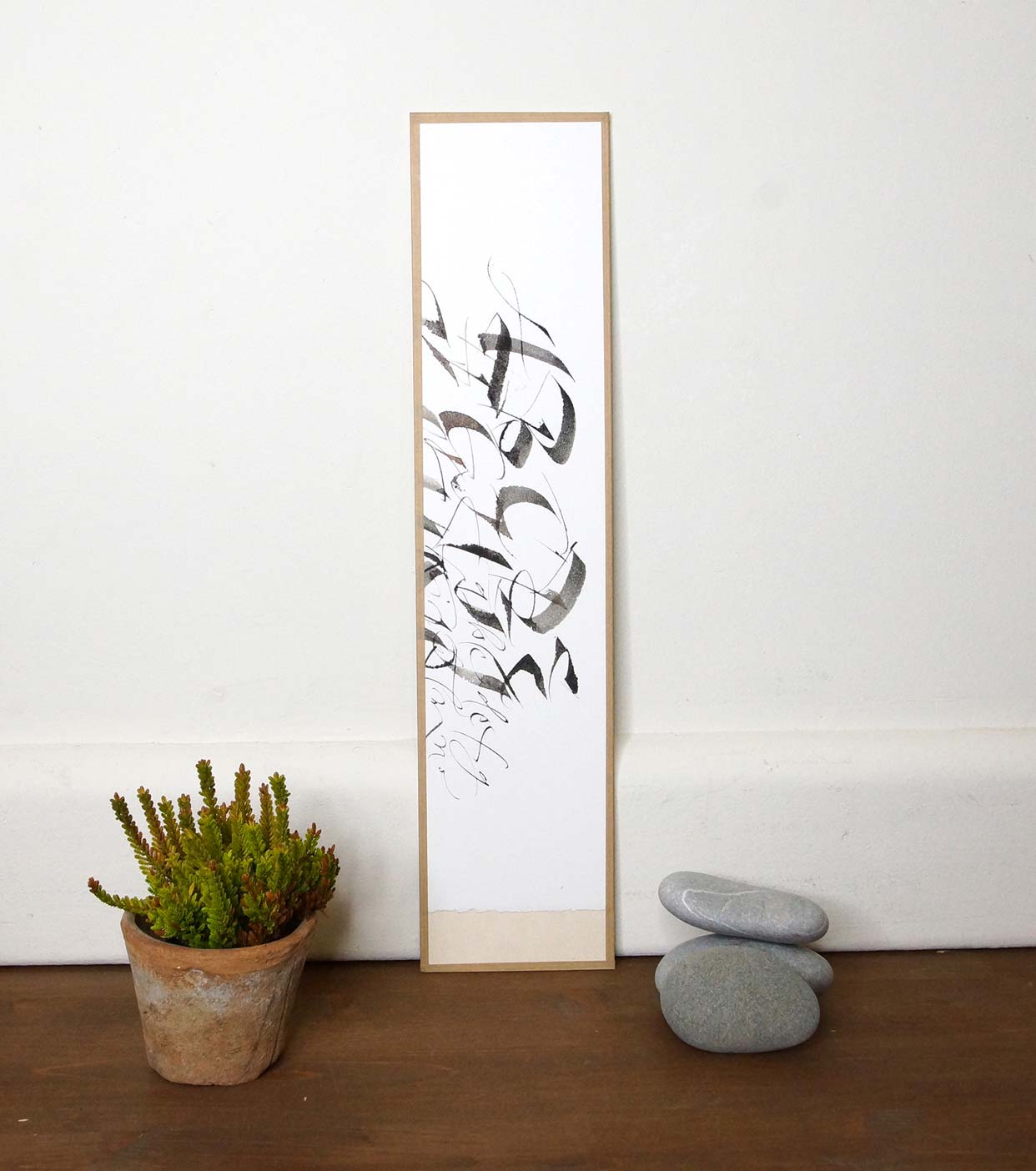 Format long   11,50 x 50cm   70