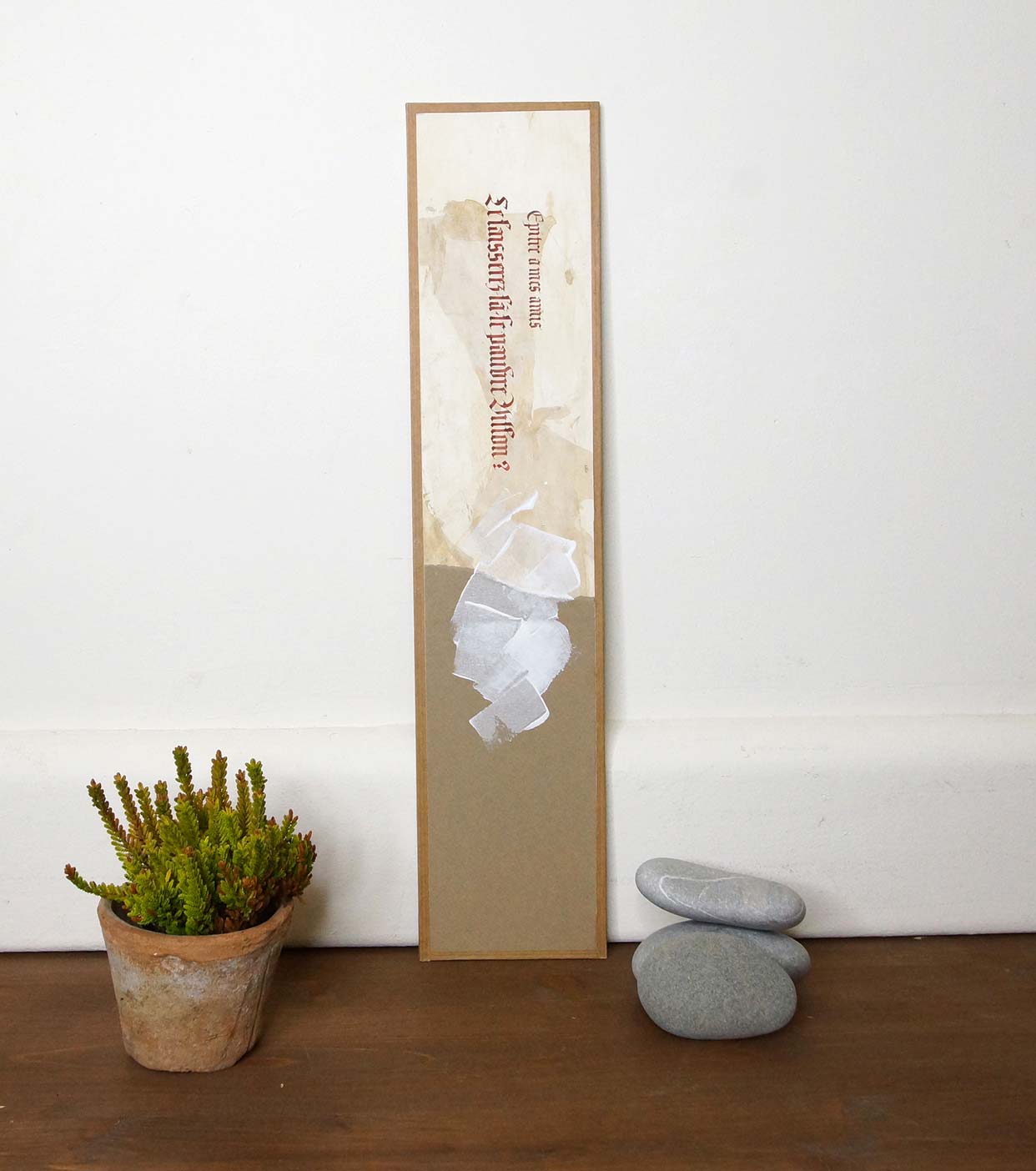 Calli-11,5x50-71 Format long 11,50 x 50cm 71