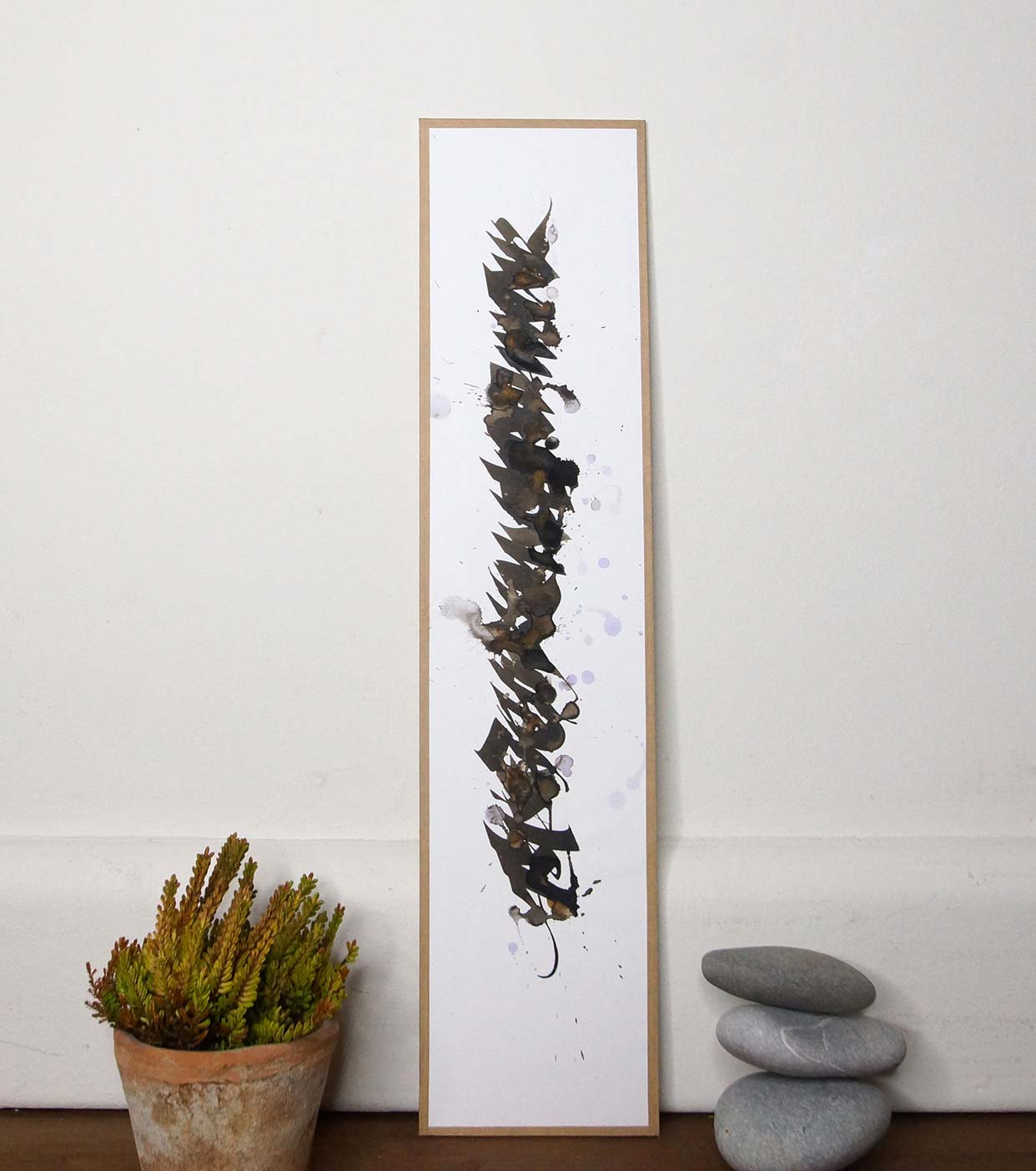 Format long   11,50 x 50cm   81