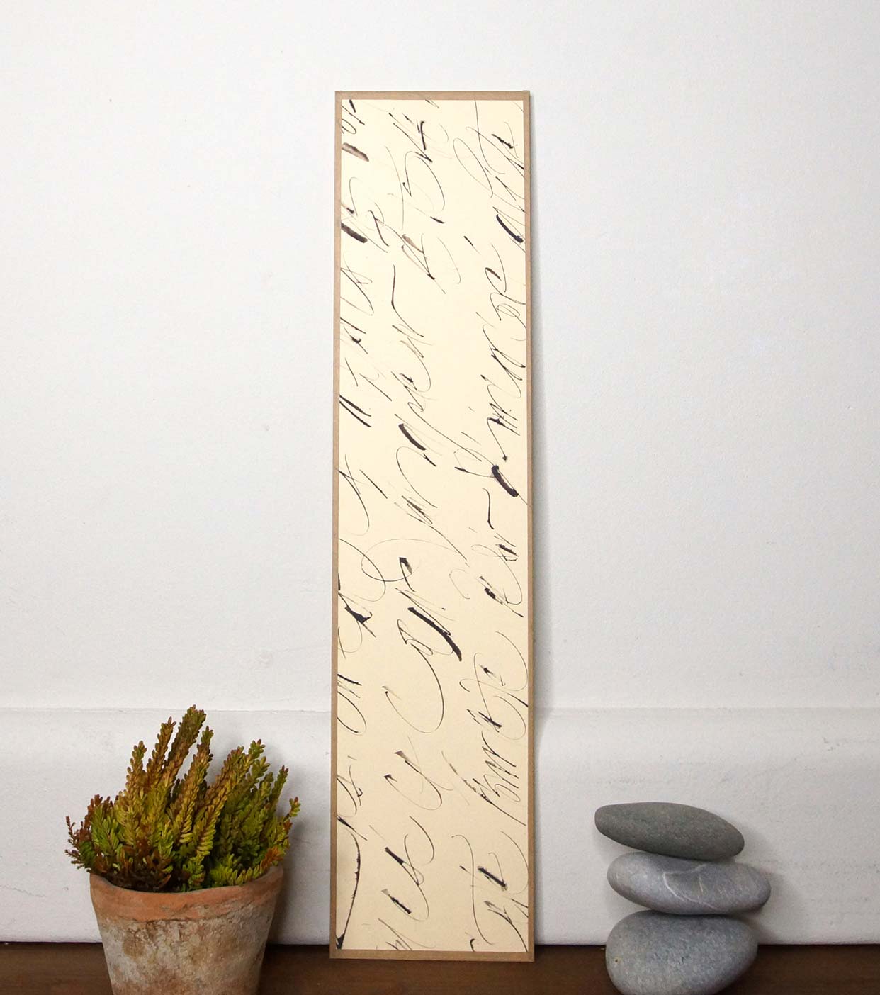 Format long   11,50 x 50cm   82